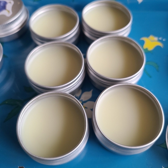 Three Homemade Organic Bees Wax Lip Balm Only 5 Ingredients - Picture 6 of 8